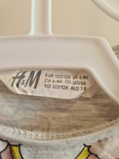 Remera H&M 6 a 8 años - comprar online