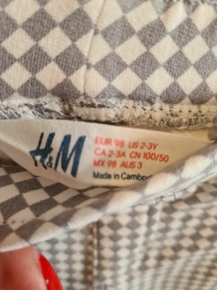 Leggin H&M 2 a 3 años - comprar online