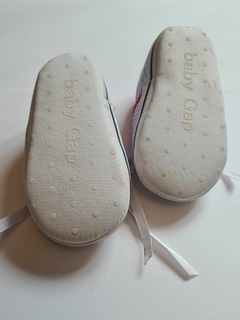 Zapatillas Gap 12 cms largo Talle 22 - tienda online