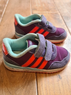 Zapatillas Adidas 16 cms largo - comprar online