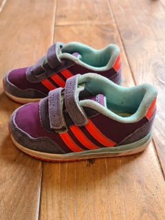 Zapatillas Adidas 16 cms largo