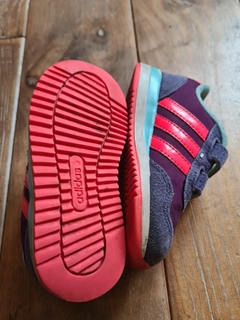 Zapatillas Adidas 16 cms largo - maria del este