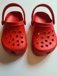 Crocs 15 cms largo en internet