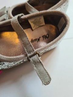 Zapatos Old Navy 6 a 12 meses 13.5 cms largo - maria del este