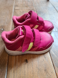 Zapatillas Adidas 15,5 cms largo - comprar online