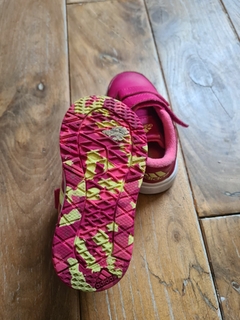 Zapatillas Adidas 15,5 cms largo - maria del este