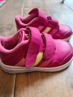 Zapatillas Adidas 15,5 cms largo
