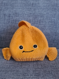 gorro baby gap