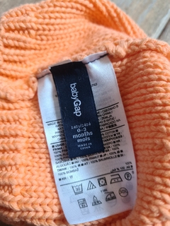 gorro baby gap en internet