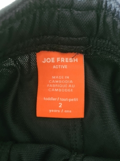 Jogging Joe Fresh 2 años - comprar online