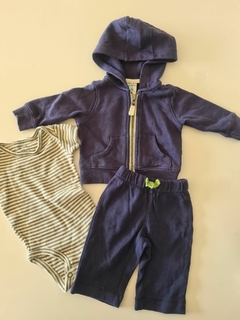 Trio Carter's Nb - comprar online