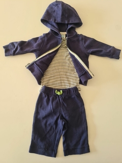 Trio Carter's Nb - tienda online