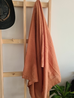 Bufandon gasa terracota - comprar online