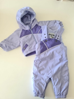 Traje de Sky Columbia 6 meses tecnologia OMNI-SHIELD - maria del este