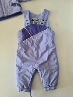 Traje de Sky Columbia 6 meses tecnologia OMNI-SHIELD en internet