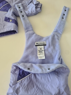 Traje de Sky Columbia 6 meses tecnologia OMNI-SHIELD - comprar online