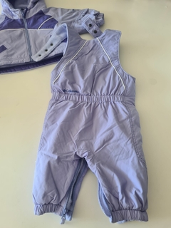 Traje de Sky Columbia 6 meses tecnologia OMNI-SHIELD