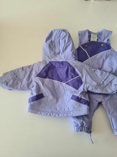 Traje de Sky Columbia 6 meses tecnologia OMNI-SHIELD en internet