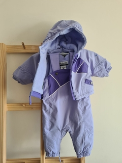 Traje de Sky Columbia 6 meses tecnologia OMNI-SHIELD