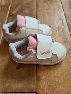 Zapatillas cuero 23 - comprar online
