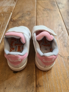 Zapatillas cuero 23 en internet