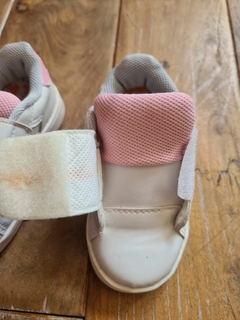 Zapatillas cuero 23 - maria del este