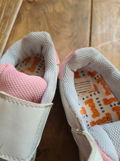 Zapatillas cuero 23 - tienda online