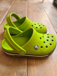 Crocs talle 23 - comprar online