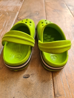 Crocs talle 23 en internet