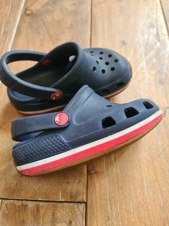 Crocs talle 23 - maria del este
