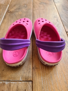 Crocs talle 26 - comprar online