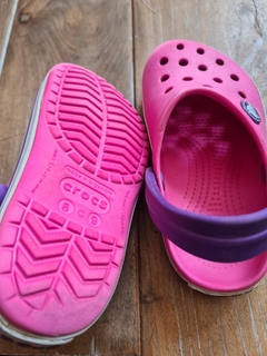 Crocs talle 26 en internet
