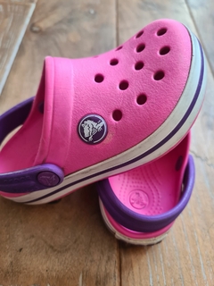 Crocs talle 26 - maria del este