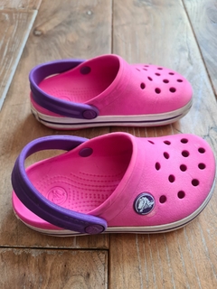 Crocs talle 26 - tienda online