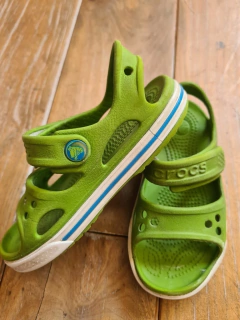 crocs talle 25 - tienda online