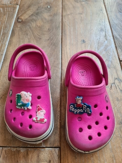 Crocs talle 23
