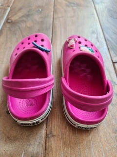 Crocs talle 23 - comprar online