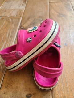 Crocs talle 23 en internet
