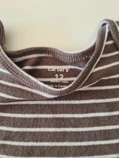 Body Carter's 12 meses - comprar online