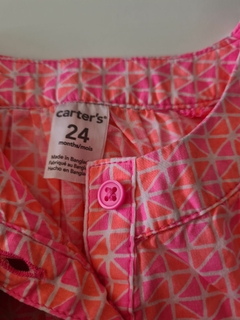 Blusa Carter's 24 meses - comprar online