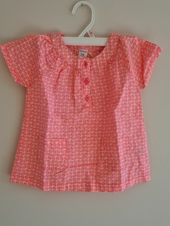 Blusa Carter's 24 meses - maria del este