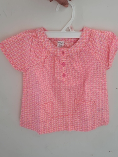 Blusa Carter's 24 meses - tienda online