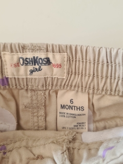 Pantalon OshKosh 6 meses - comprar online