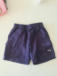 Short Puma 12 meses