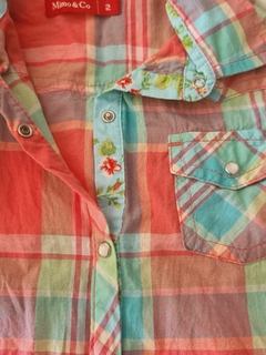Camisa Mimo talle 2 en internet