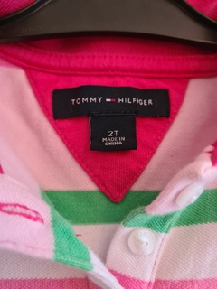 Vestido Tommy Hilfiger Talle 2 - comprar online