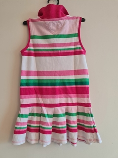 Vestido Tommy Hilfiger Talle 2 en internet