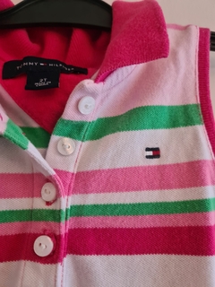 Vestido Tommy Hilfiger Talle 2 - maria del este