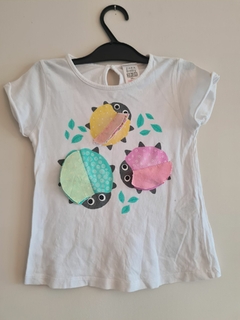 Remera Zara baby 18 a 24 meses