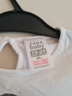 Remera Zara baby 18 a 24 meses - comprar online